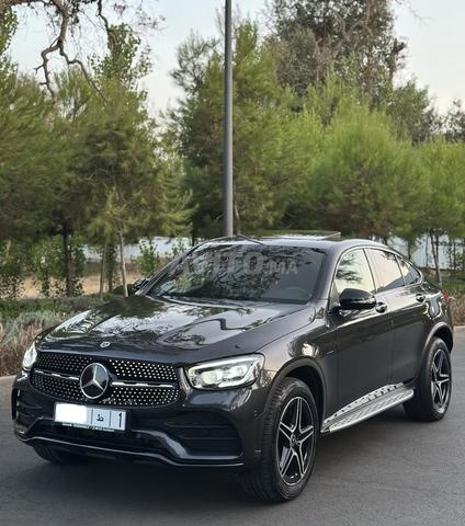 Mercedes-Benz classe GLC 300de pack AMG Line plus