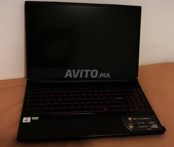 MSI GL65 LEOPARD - 2
