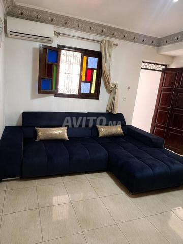 كنبة زاوية كهربائية 🛋️ - 2