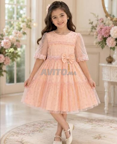 🎀🛍️ Robe élégante pour fille - Jannat mode