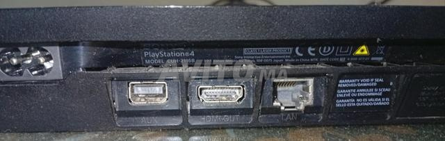play station 4 - 2