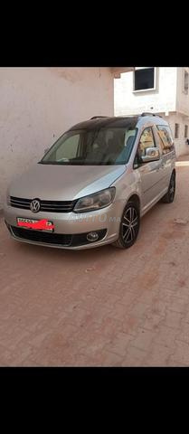 Volkswagen Caddy Diesel Manuelle 2014 à Guelmim
