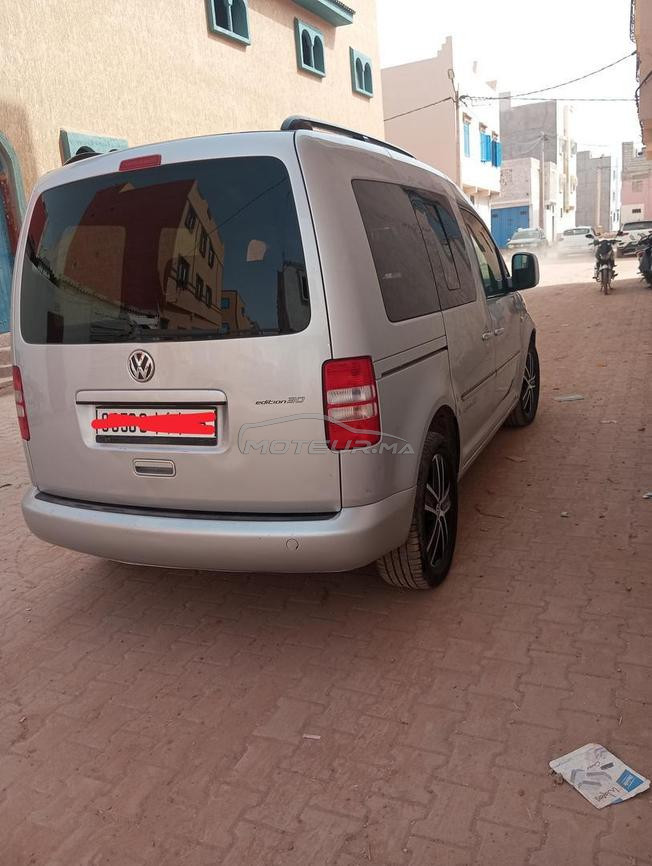 Volkswagen Caddy Diesel Manuelle 2014 à Guelmim