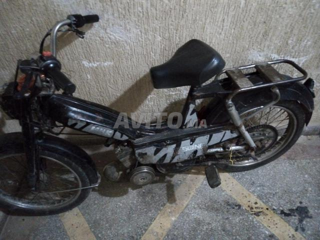 Moto MBK Swing salsa - 2