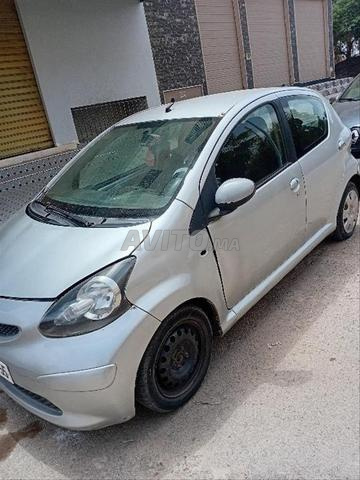 TOYOTA AYGO 2012 - 2