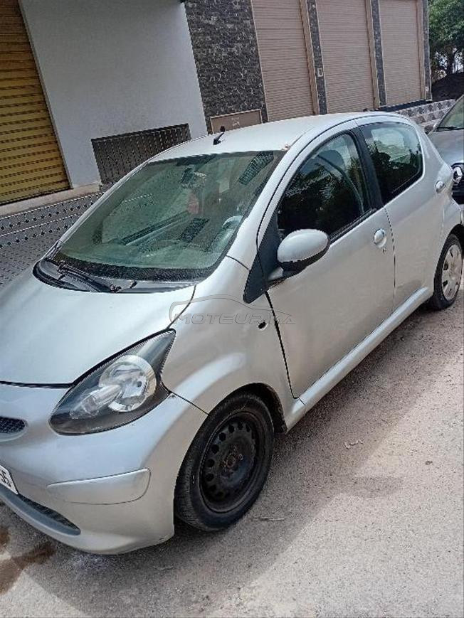 TOYOTA AYGO 2012