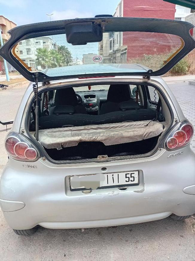 TOYOTA AYGO 2012