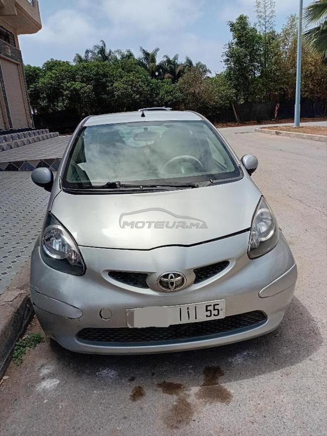 TOYOTA AYGO 2012
