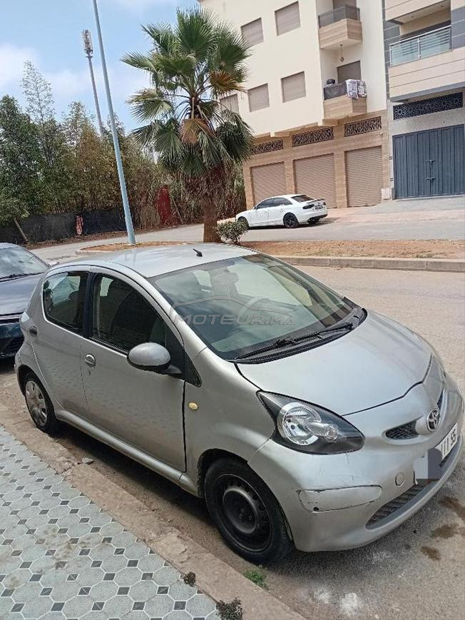 TOYOTA AYGO 2012