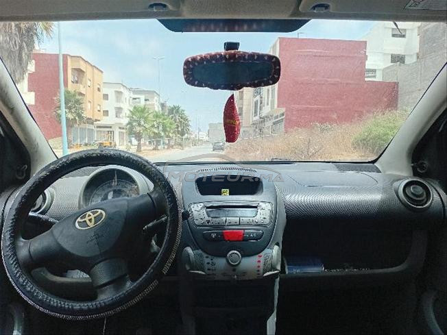 TOYOTA AYGO 2012