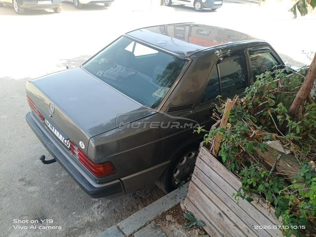 Mercedes-Benz 190 Diesel Manuelle 2006 à Meknès