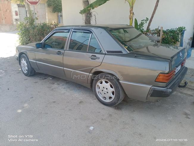 Mercedes-Benz 190 Diesel Manuelle 2006 à Meknès