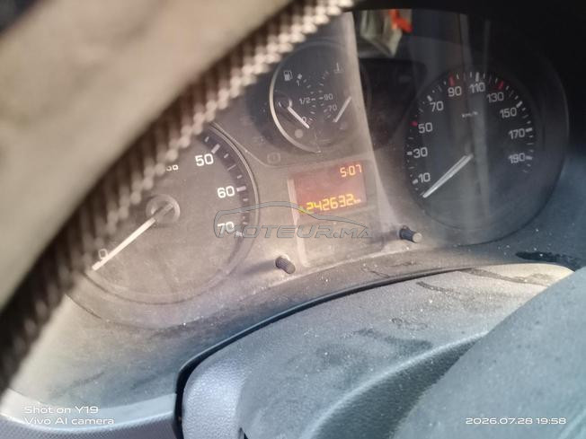 Peugeot Partner Diesel Manuelle 2014 à Meknès