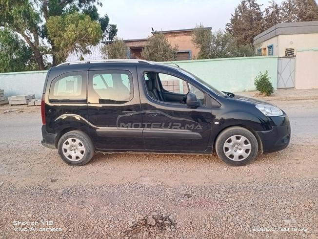 Peugeot Partner Diesel Manuelle 2014 à Meknès