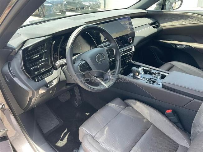 Lexus RX350h toutes options 