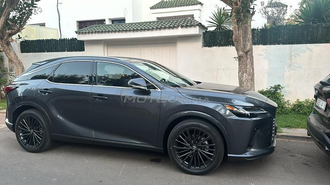 Lexus RX350h toutes options 