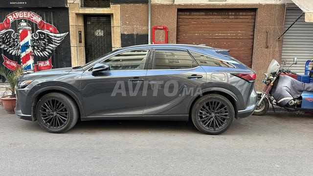 Lexus RX350h toutes options - 2