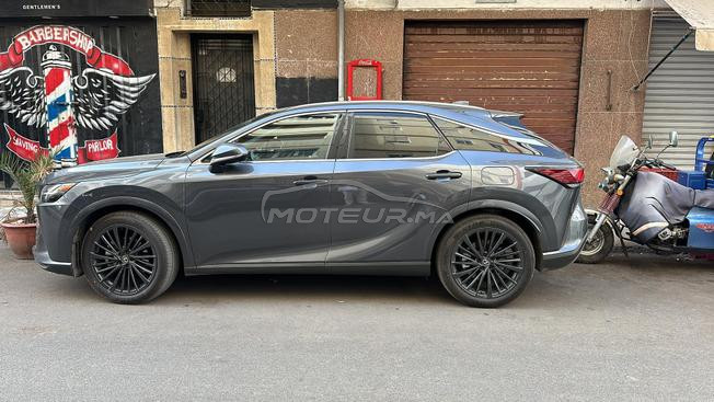 Lexus RX350h toutes options 