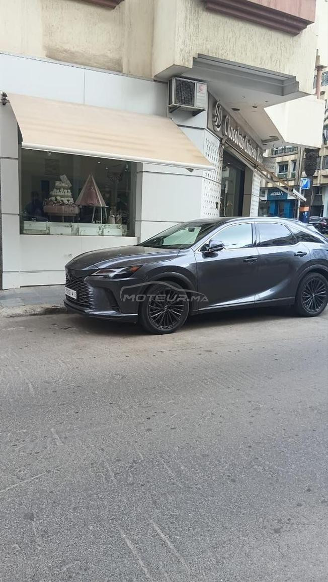 Lexus RX350h toutes options 