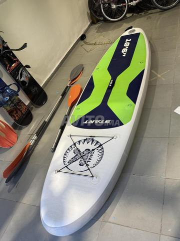 Paddle Gonflable Kohala Start 10'6 " 2 Pagaies