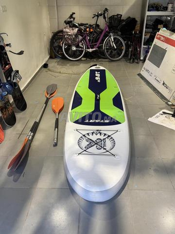 Paddle Gonflable Kohala Start 10'6 " 2 Pagaies - 2