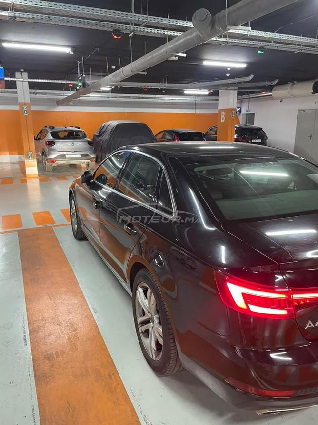 Audi A4 35TDI 2019 