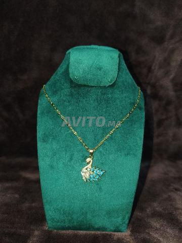 Collier Cygne 🦢❤️‍🩹 - 2