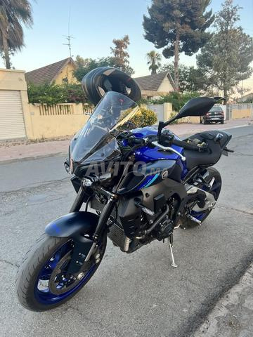 ياماها MT10 - 2022 - 2