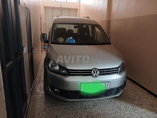Volkswagen Caddy Diesel Manuelle 2014 Caddy pure