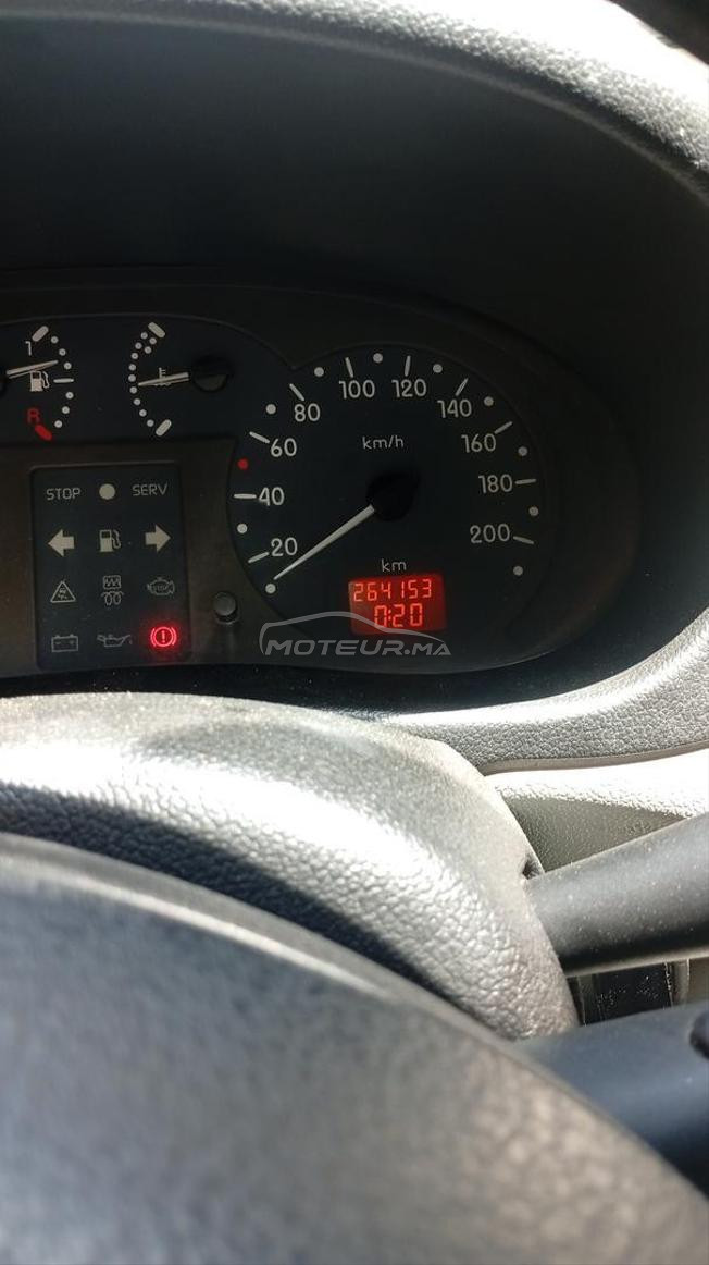 رينو كانغو ديزل يدوي 2002 في سيدي قاسم