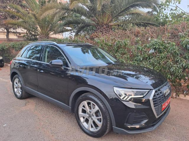Audi Q3 Automatique 2022 - 2