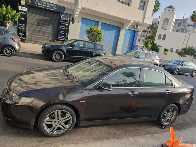 Honda accord 2008 essence 11cv