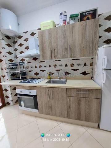 Duplex avec Terrasses à Vendre Madame Plaza - 2