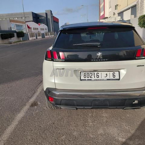 Peugeot 2008 Diesel Automatique 2020 à Casablanca - 2