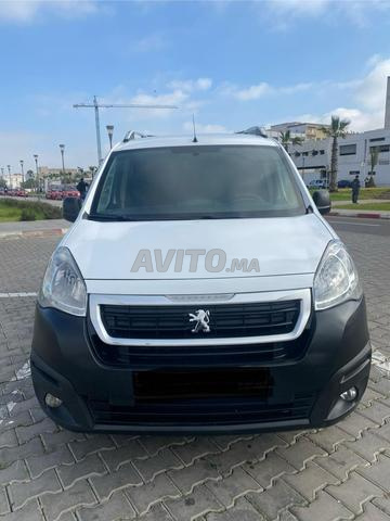 Peugeot Partner Active Diesel WW - 2