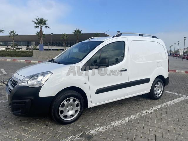 Peugeot Partner Active Diesel WW