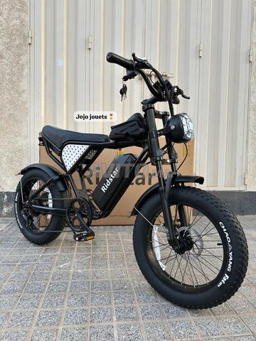 Vélo Électrique Harley RidStar Q20 Mini - 2