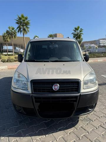 Fiat Doblo Classic Diesel WW - 2