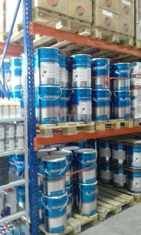 Rayonnage de stockage LOURD TA - 2