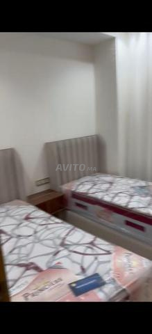 Appartement équipé à louer complexe Bennis près du stade - 2
