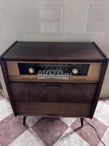 Radio Loewe Opta
