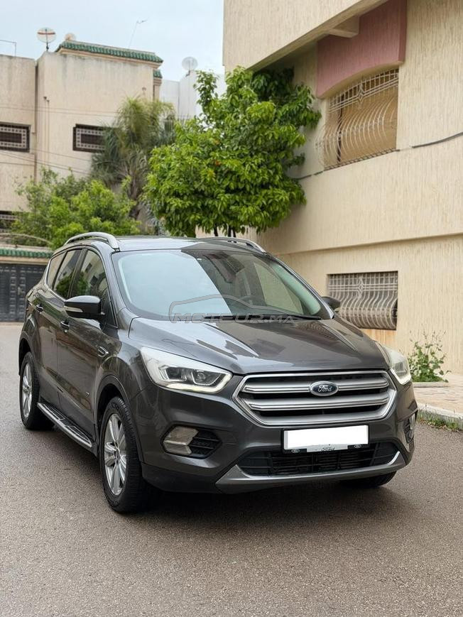 kuga titaniume 2018 2L