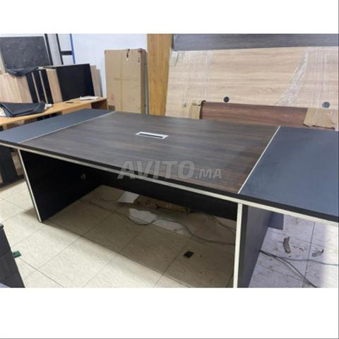 🔥 Table de Réunion Prix Usine - 2