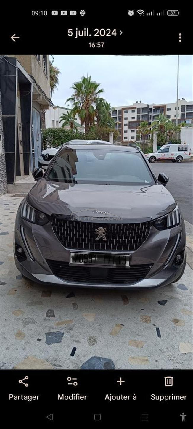 Peugeot 2008 GT