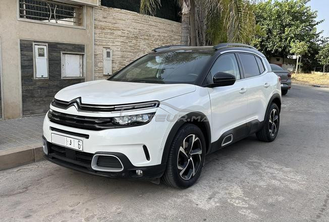 Citroën C5 Aircross Diesel Automatique 2021