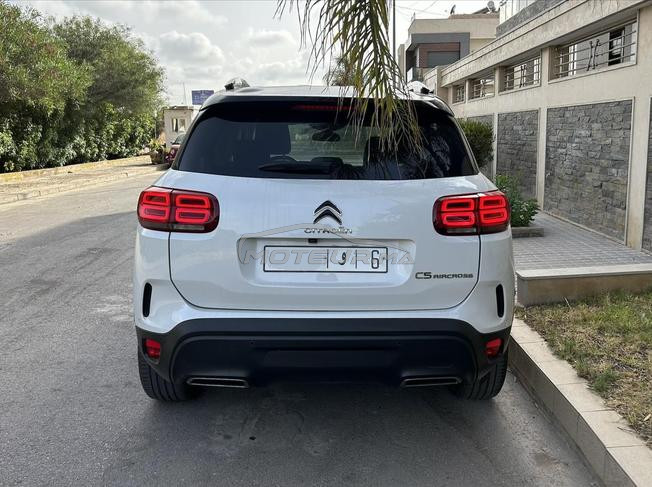 Citroën C5 Aircross Diesel Automatique 2021