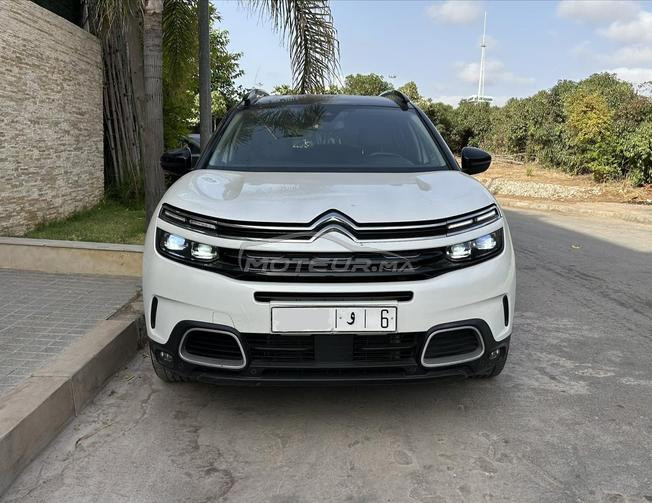 Citroën C5 Aircross Diesel Automatique 2021