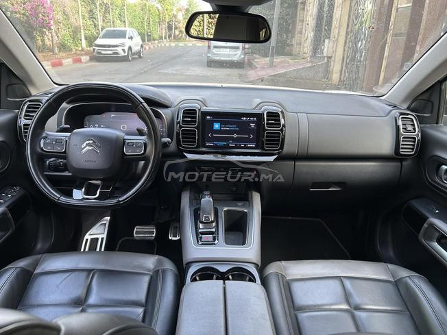 Citroën C5 Aircross Diesel Automatique 2021