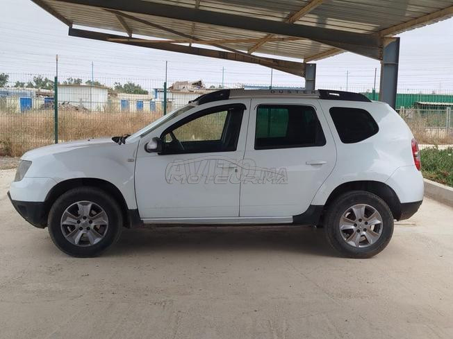 Dacia Duster Lauréate 4x2 – 1.5 dCi – 2014