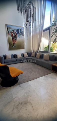 Duplex avec Jardin 211 m² – Bouskoura Ville Verte